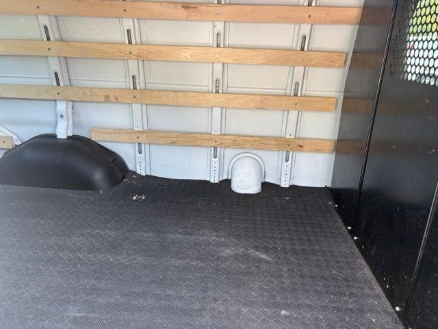 2025 Chevrolet Express Cargo Base