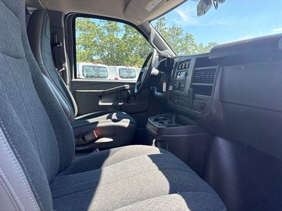 2025 Chevrolet Express Cargo Base