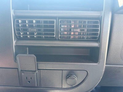 2025 Chevrolet Express Cargo Base