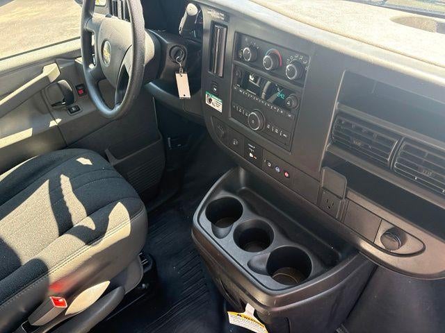 2025 Chevrolet Express Cargo Base
