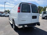 2025 Chevrolet Express Cargo Base