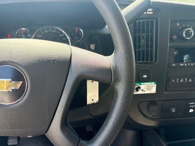 2025 Chevrolet Express Cargo Base
