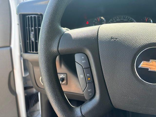 2025 Chevrolet Express Cargo Base