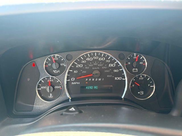 2025 Chevrolet Express Cargo Base