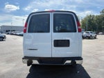 2025 Chevrolet Express Cargo Base
