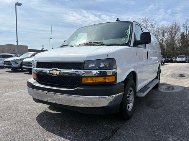 2024 Chevrolet Express Cargo 2500 Base