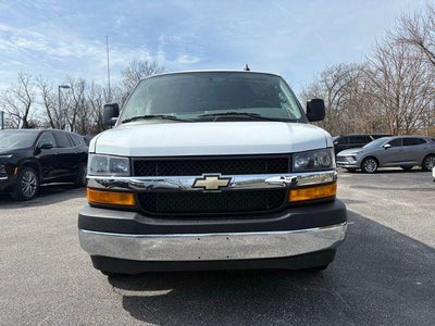2024 Chevrolet Express Cargo 2500 Base
