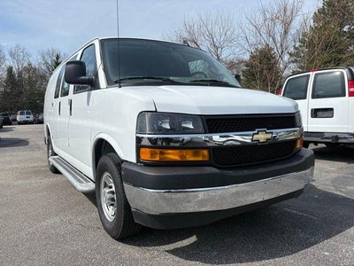 2024 Chevrolet Express Cargo 2500 Base