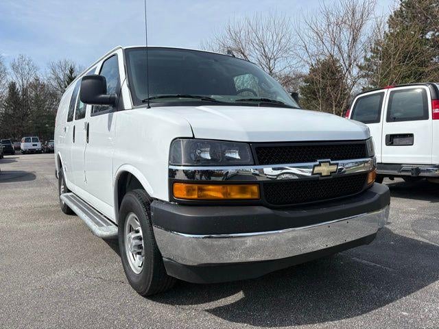 2024 Chevrolet Express Cargo 2500 Base