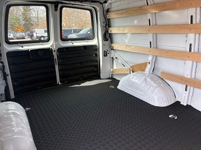 2024 Chevrolet Express Cargo 2500 Base