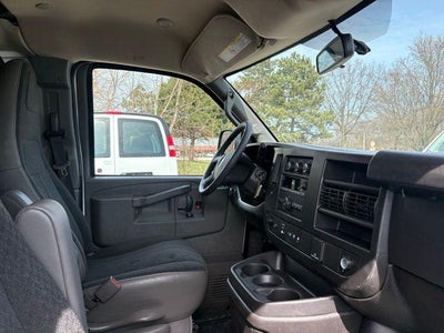 2024 Chevrolet Express Cargo 2500 Base