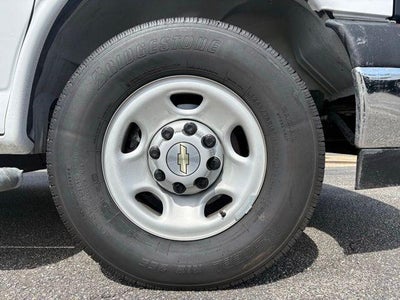 2024 Chevrolet Express Cargo 2500 Base