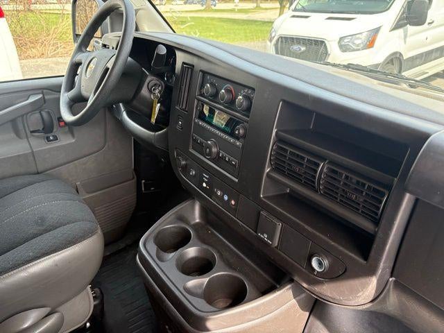 2024 Chevrolet Express Cargo 2500 Base