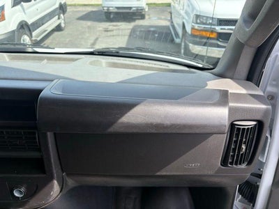 2024 Chevrolet Express Cargo 2500 Base