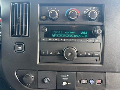 2024 Chevrolet Express Cargo 2500 Base