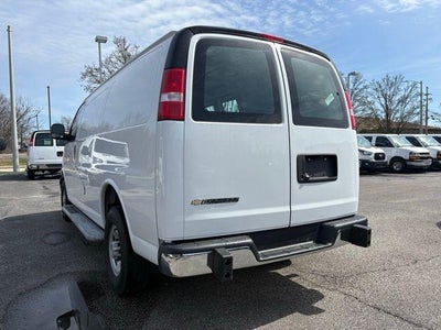 2024 Chevrolet Express Cargo 2500 Base