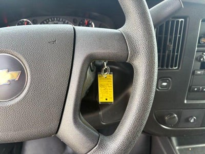 2024 Chevrolet Express Cargo 2500 Base