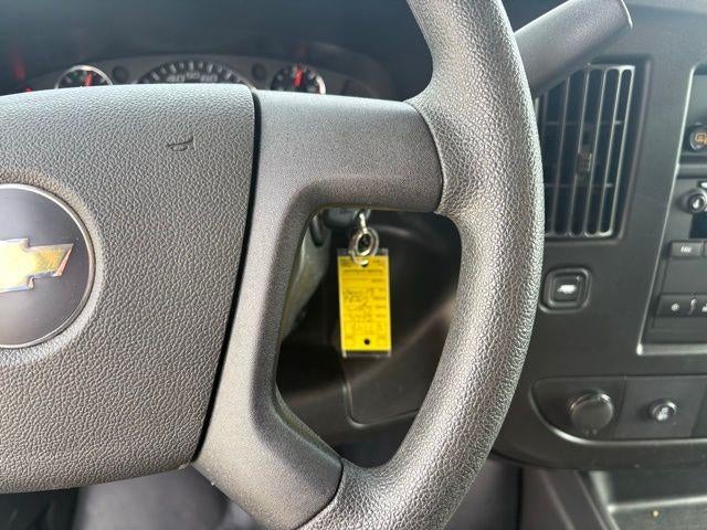 2024 Chevrolet Express Cargo 2500 Base