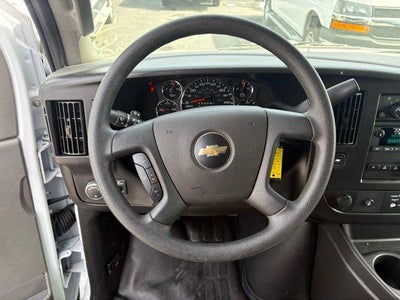 2024 Chevrolet Express Cargo 2500 Base
