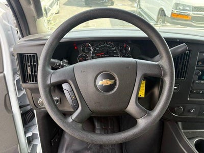 2024 Chevrolet Express Cargo 2500 Base