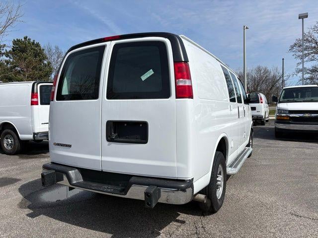 2024 Chevrolet Express Cargo 2500 Base