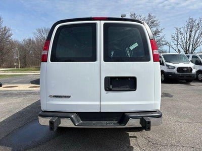 2024 Chevrolet Express Cargo 2500 Base