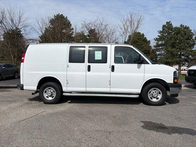 2024 Chevrolet Express Cargo 2500 Base