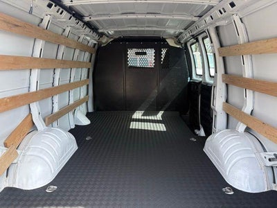 2024 Chevrolet Express Cargo 2500 Base