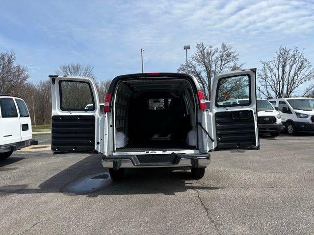 2024 Chevrolet Express Cargo 2500 Base