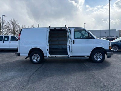 2024 Chevrolet Express Cargo 2500 Base