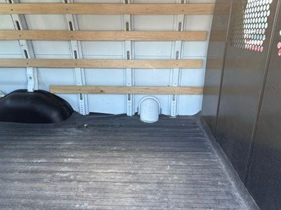 2024 Chevrolet Express Cargo 2500 Base