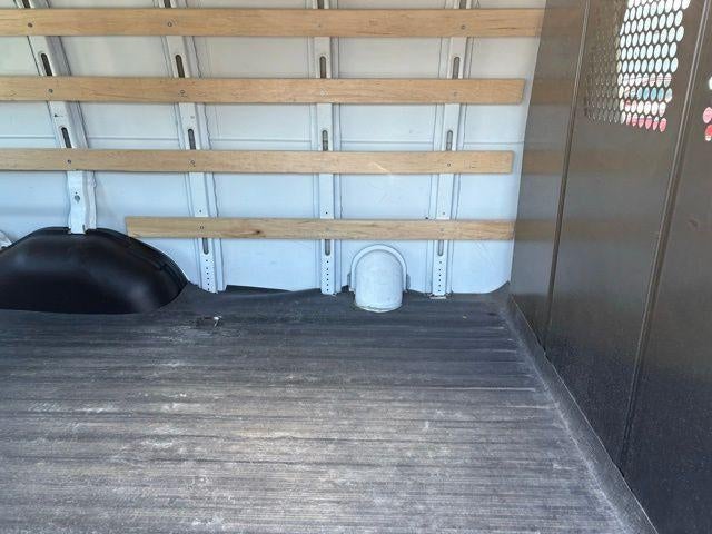 2024 Chevrolet Express Cargo 2500 Base