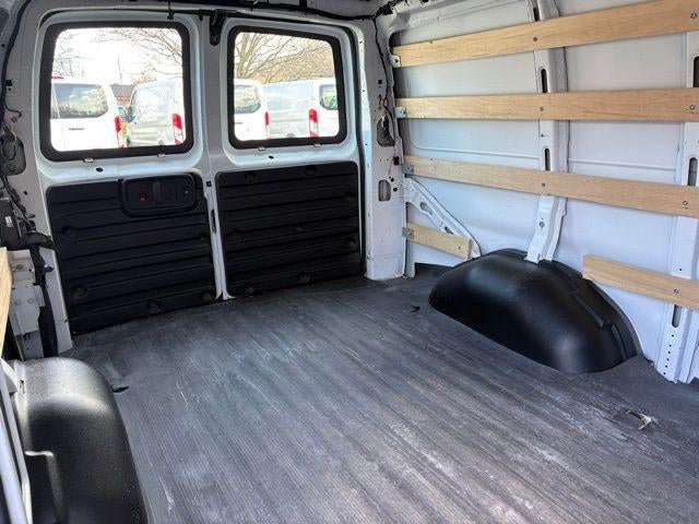 2024 Chevrolet Express Cargo 2500 Base