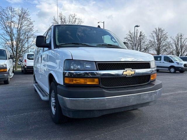 2024 Chevrolet Express Cargo 2500 Base