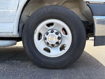 2024 Chevrolet Express Cargo 2500 Base