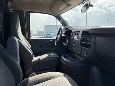 2024 Chevrolet Express Cargo 2500 Base