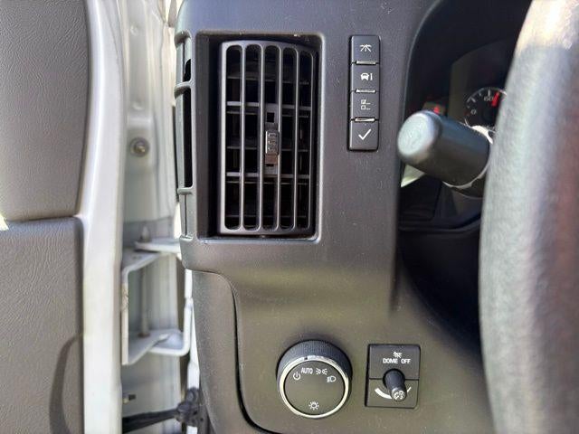 2024 Chevrolet Express Cargo 2500 Base