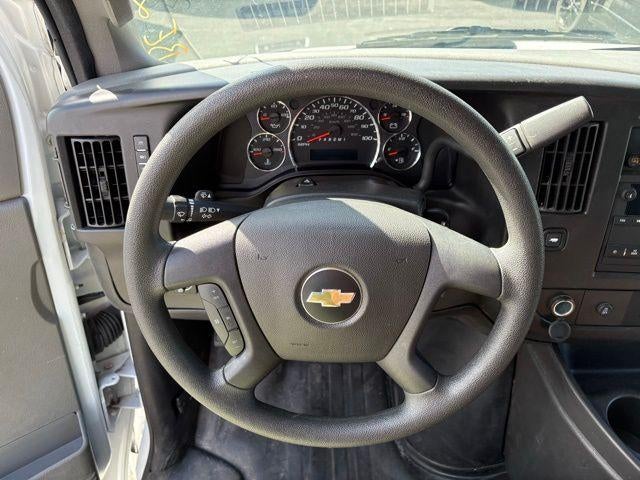 2024 Chevrolet Express Cargo 2500 Base