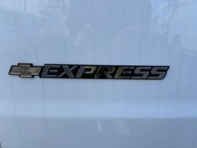 2024 Chevrolet Express Cargo 2500 Base