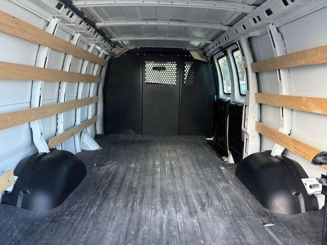 2024 Chevrolet Express Cargo 2500 Base