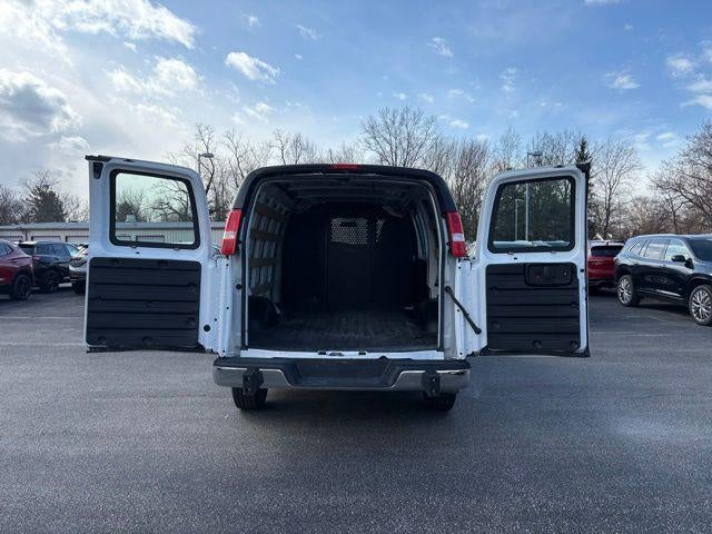 2024 Chevrolet Express Cargo 2500 Base
