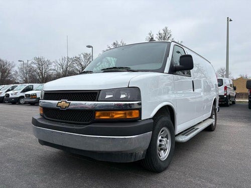 2024 Chevrolet Express Cargo 2500 Base