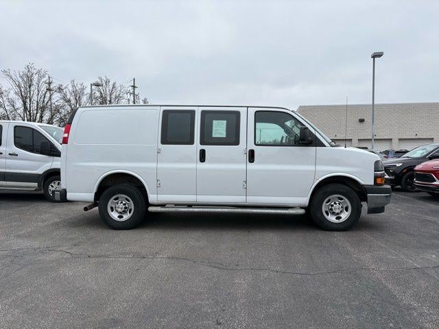 2024 Chevrolet Express Cargo 2500 Base