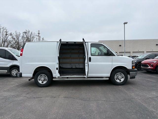 2024 Chevrolet Express Cargo 2500 Base