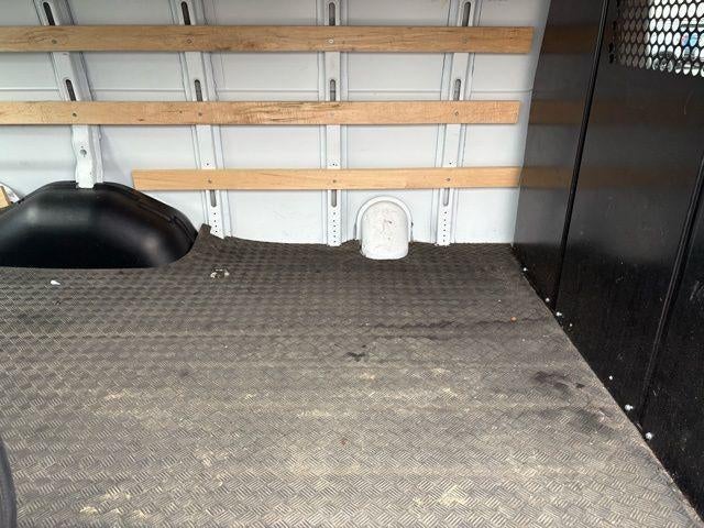 2024 Chevrolet Express Cargo 2500 Base