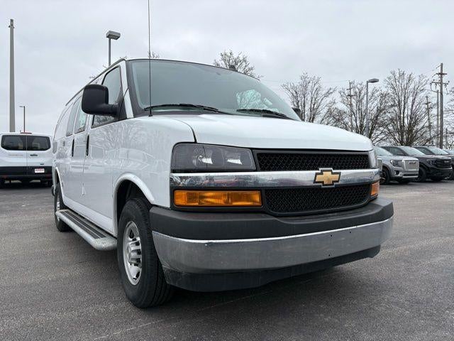 2024 Chevrolet Express Cargo 2500 Base