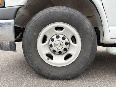 2024 Chevrolet Express Cargo 2500 Base