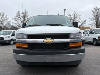 2024 Chevrolet Express Cargo 2500 Base