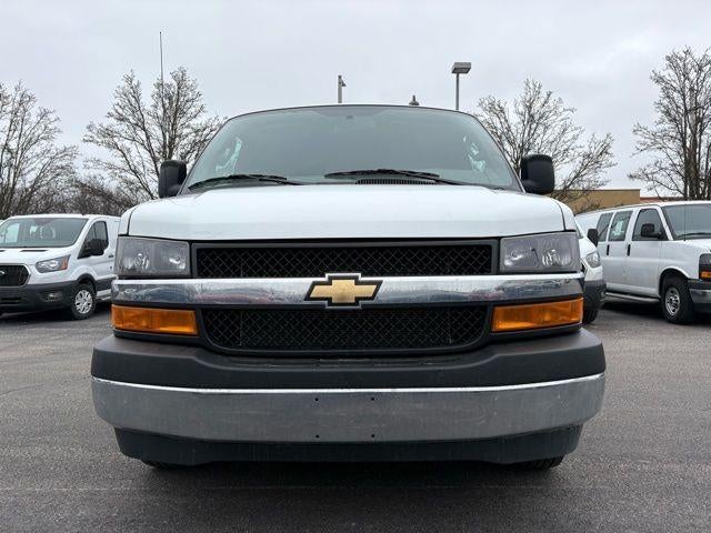 2024 Chevrolet Express Cargo 2500 Base