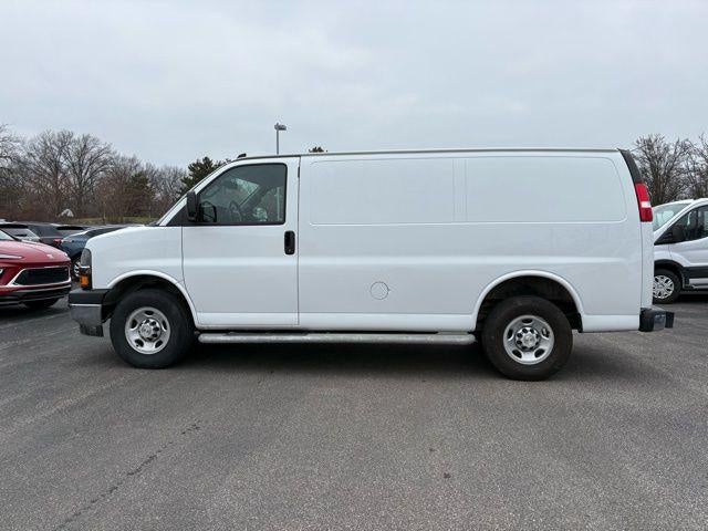 2024 Chevrolet Express Cargo 2500 Base